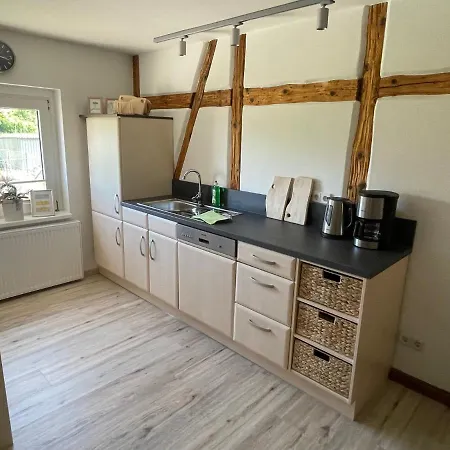 Holzwurm Apartman Wienrode