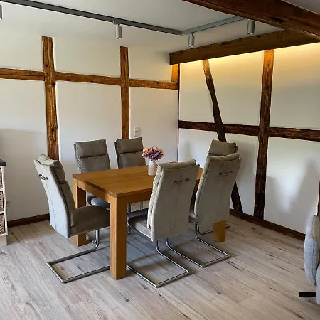 Apartman Holzwurm *