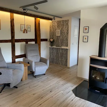 Διαμέρισμα Holzwurm Wienrode