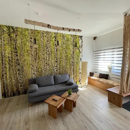 Apartman Holzwurm *