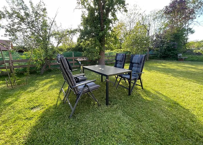 Holzwurm Apartment Wienrode