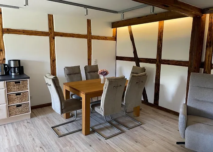 Apartment Holzwurm *